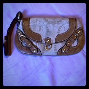 Juicy Couture Wristlet